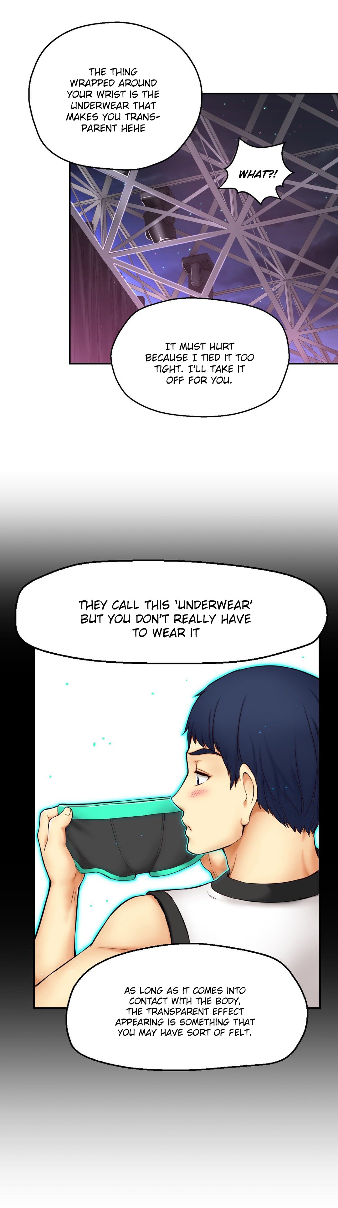Mia's Tool Manhwa - Chapter 7 Page 8