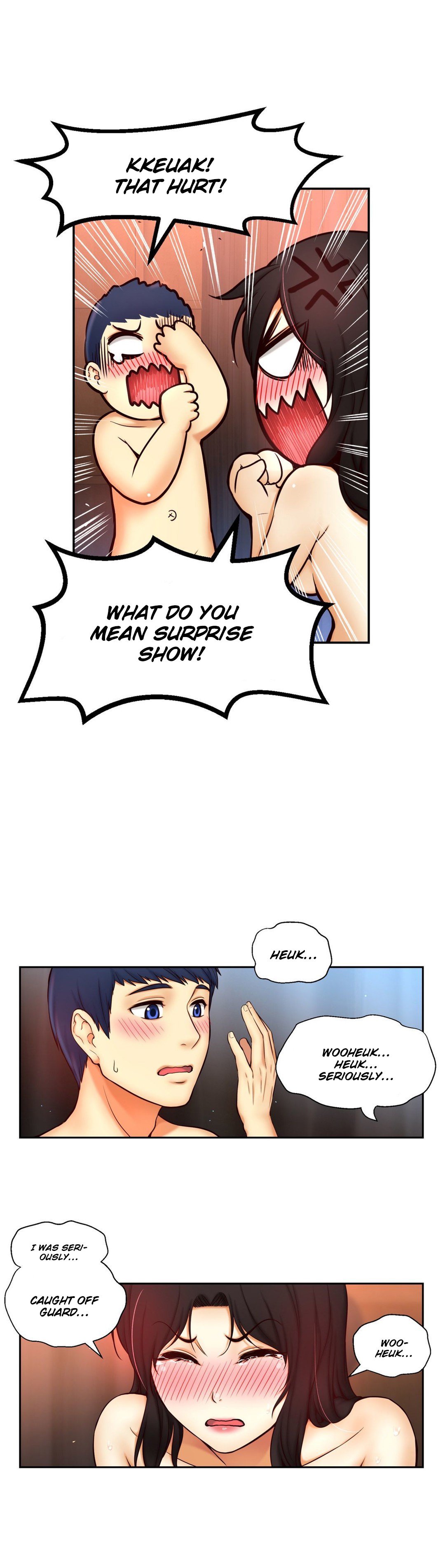 Mia's Tool Manhwa - Chapter 7 Page 10