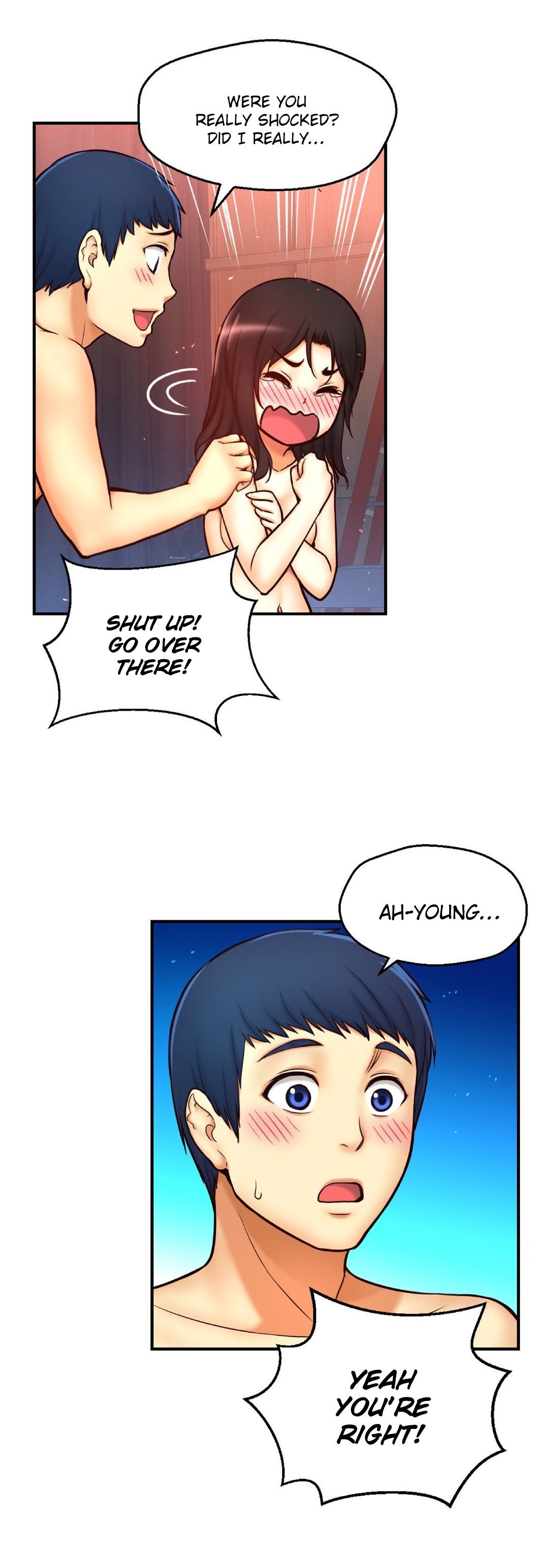 Mia's Tool Manhwa - Chapter 7 Page 11