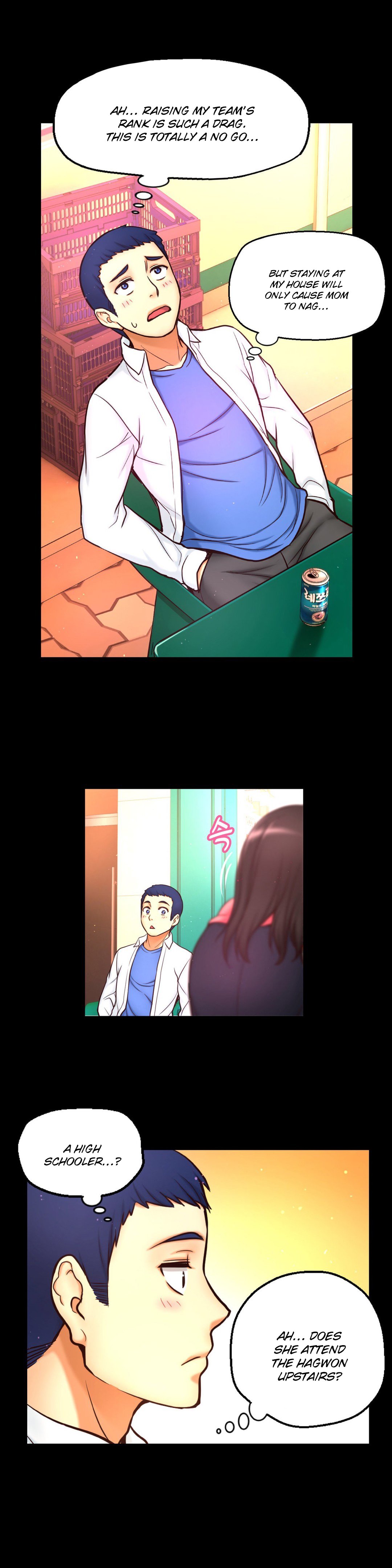 Mia's Tool Manhwa - Chapter 7 Page 18