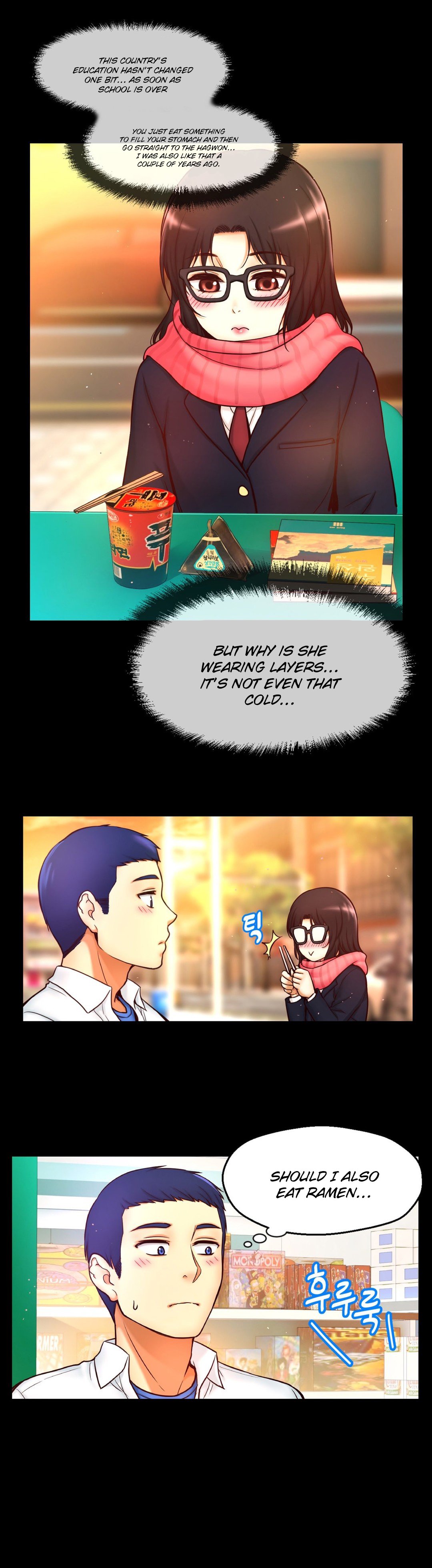 Mia's Tool Manhwa - Chapter 7 Page 19