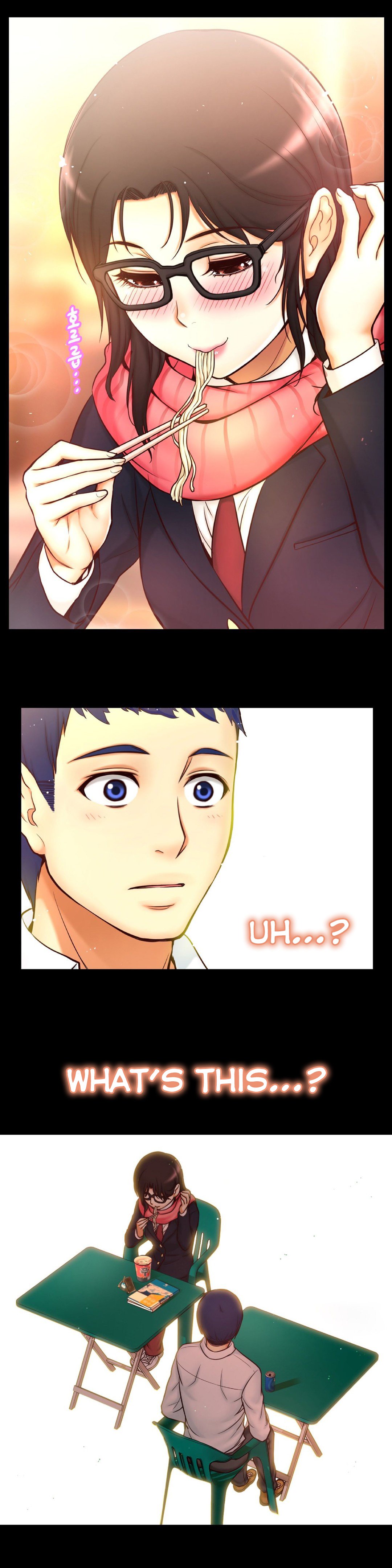 Mia's Tool Manhwa - Chapter 7 Page 20