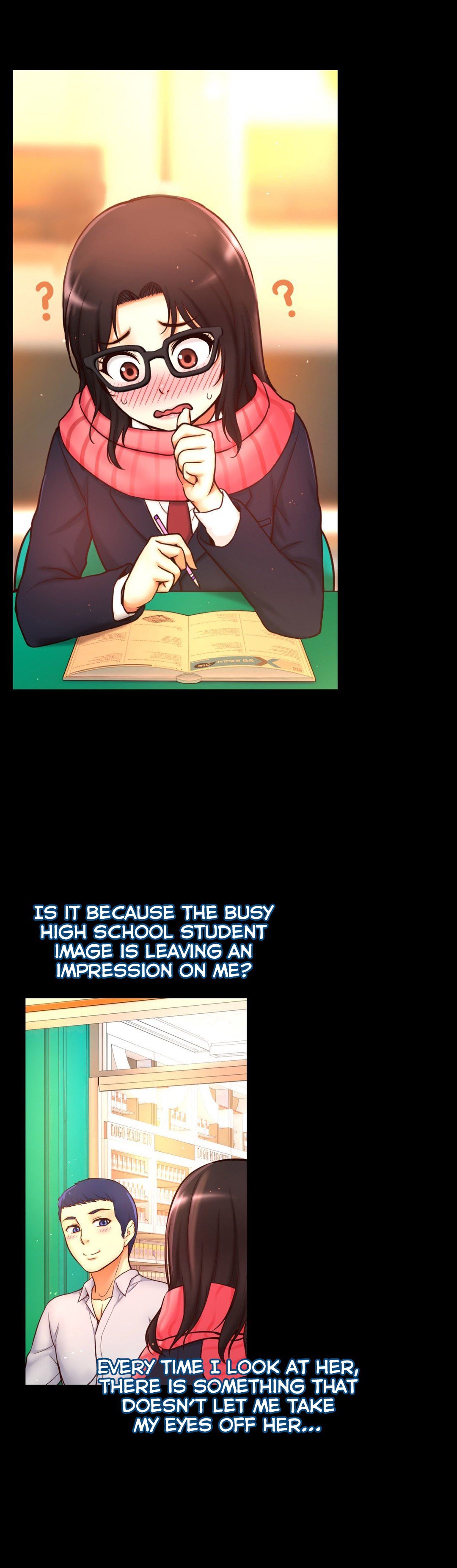 Mia's Tool Manhwa - Chapter 7 Page 23