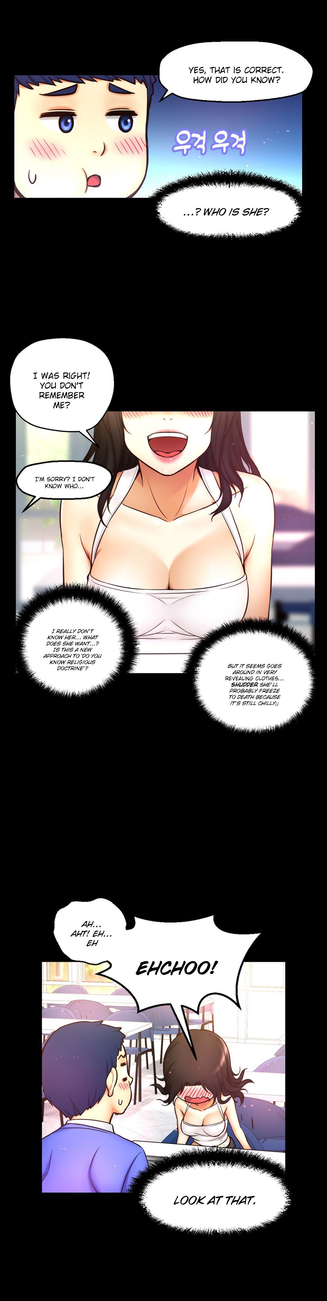 Mia's Tool Manhwa - Chapter 7 Page 35