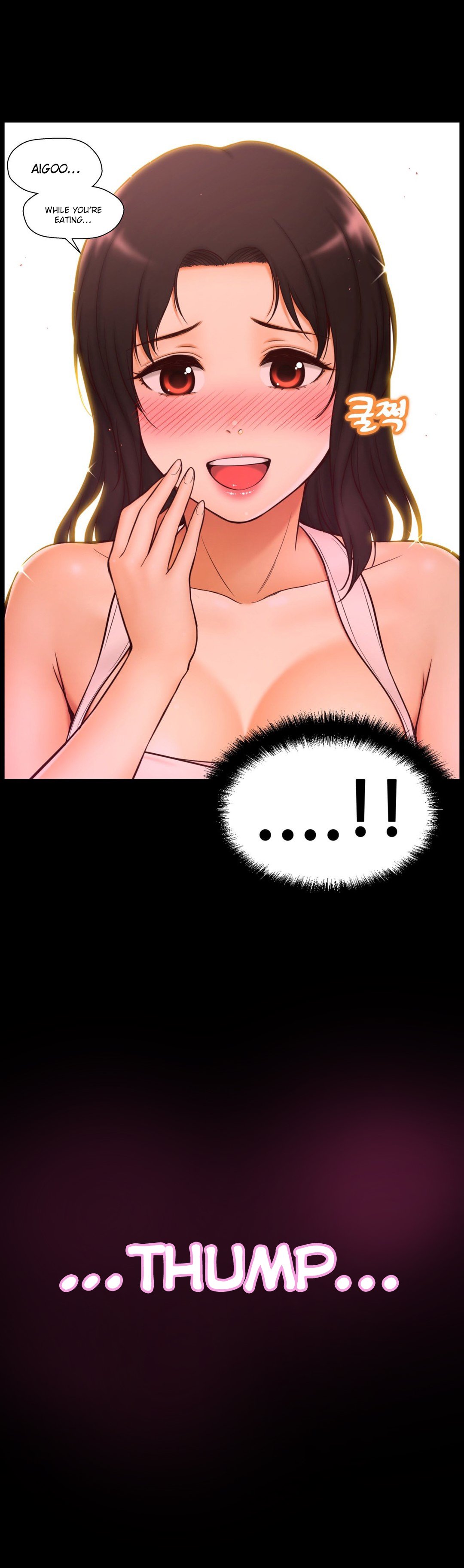 Mia's Tool Manhwa - Chapter 7 Page 36