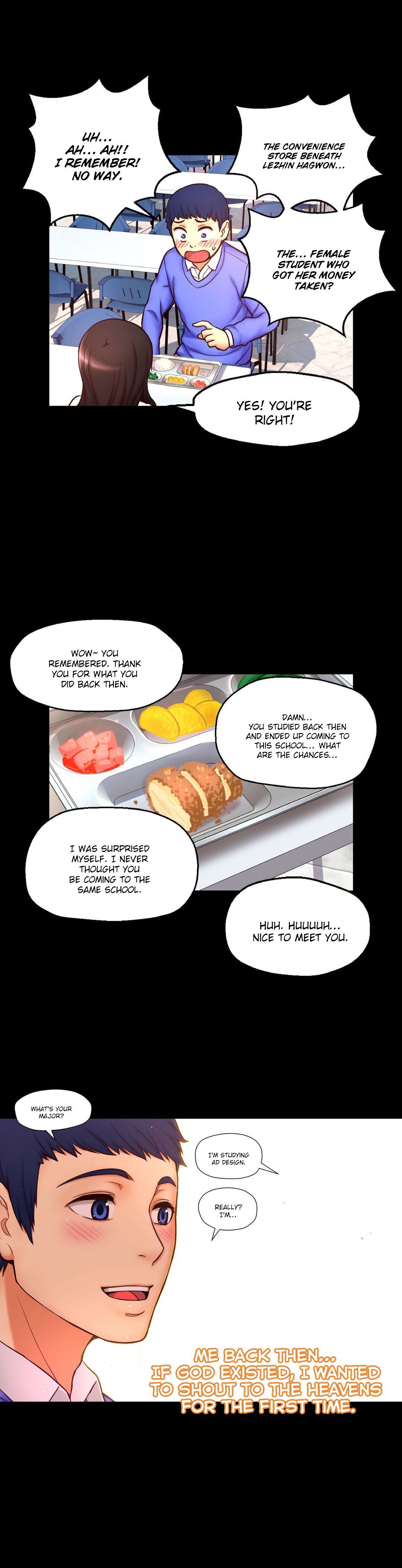 Mia's Tool Manhwa - Chapter 7 Page 37