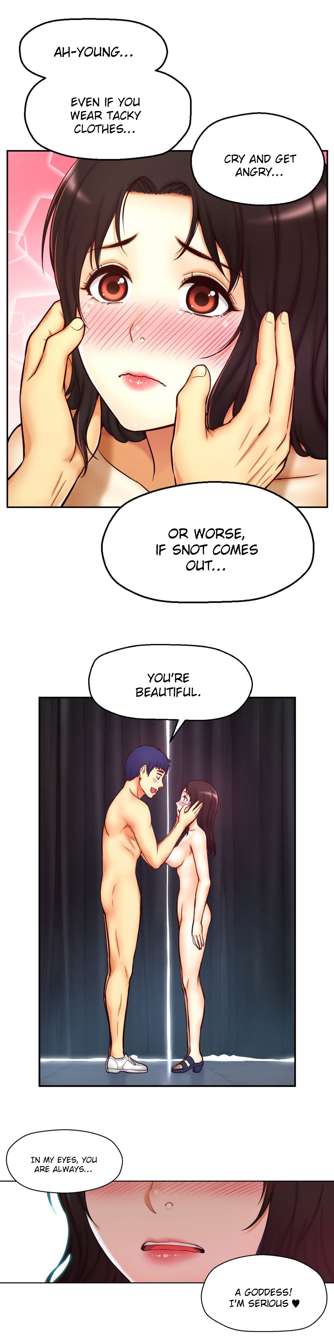 Mia's Tool Manhwa - Chapter 7 Page 39