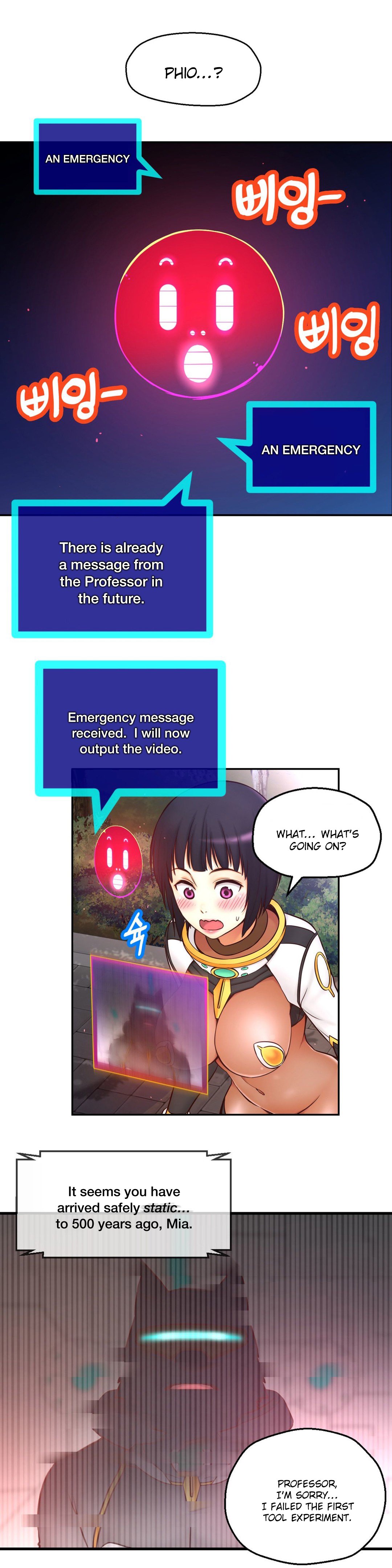 Mia's Tool Manhwa - Chapter 7 Page 47