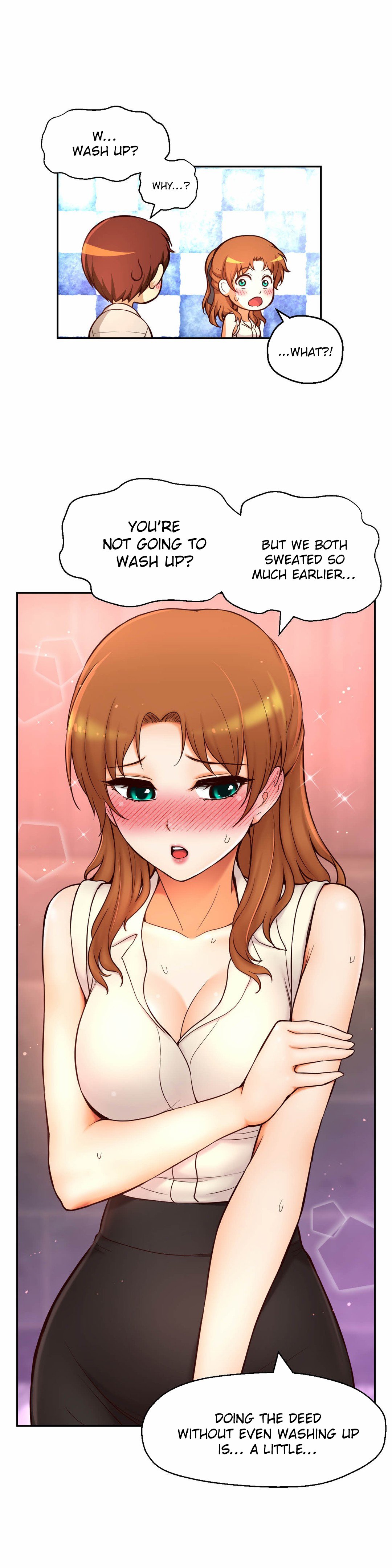 Mia's Tool Manhwa - Chapter 14 Page 7