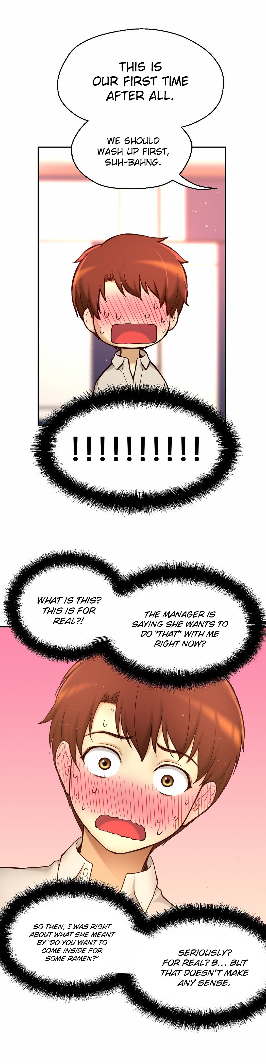 Mia's Tool Manhwa - Chapter 14 Page 8