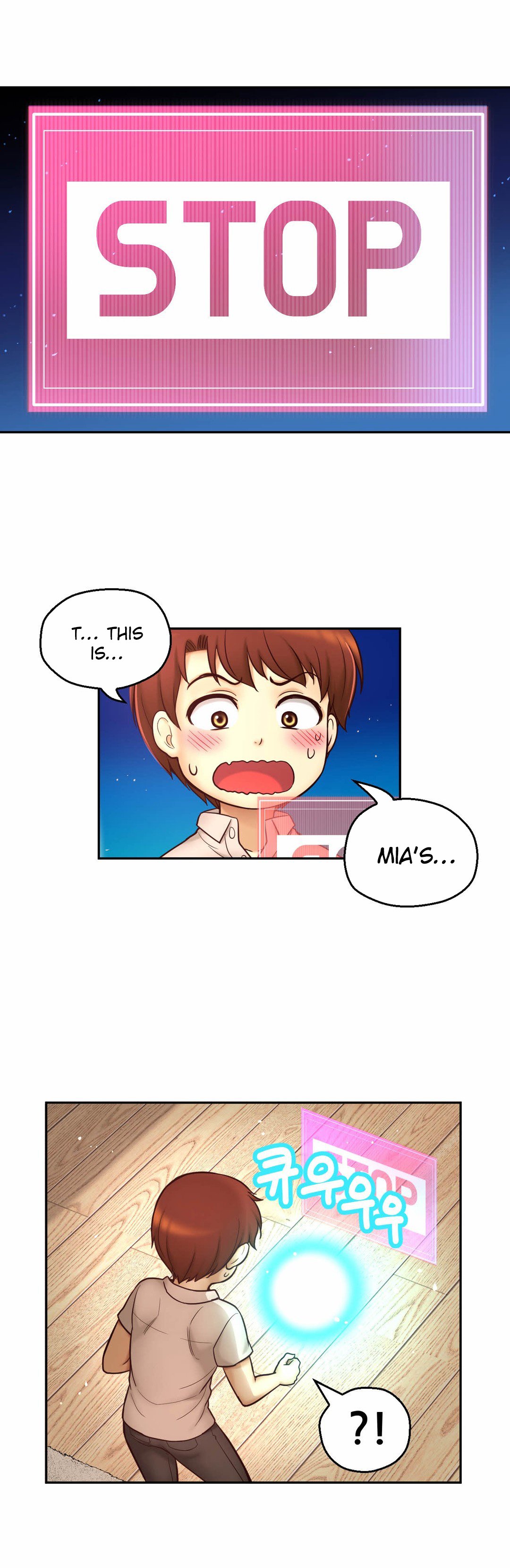 Mia's Tool Manhwa - Chapter 14 Page 10