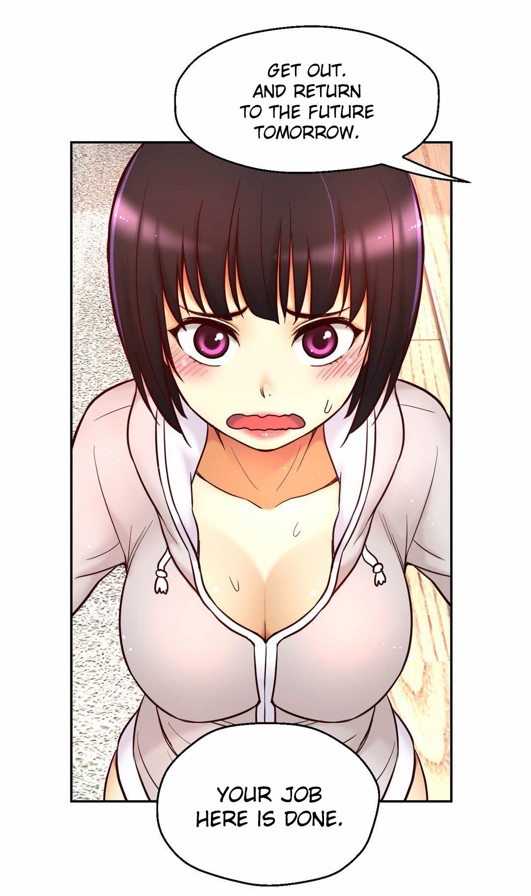 Mia's Tool Manhwa - Chapter 14 Page 20