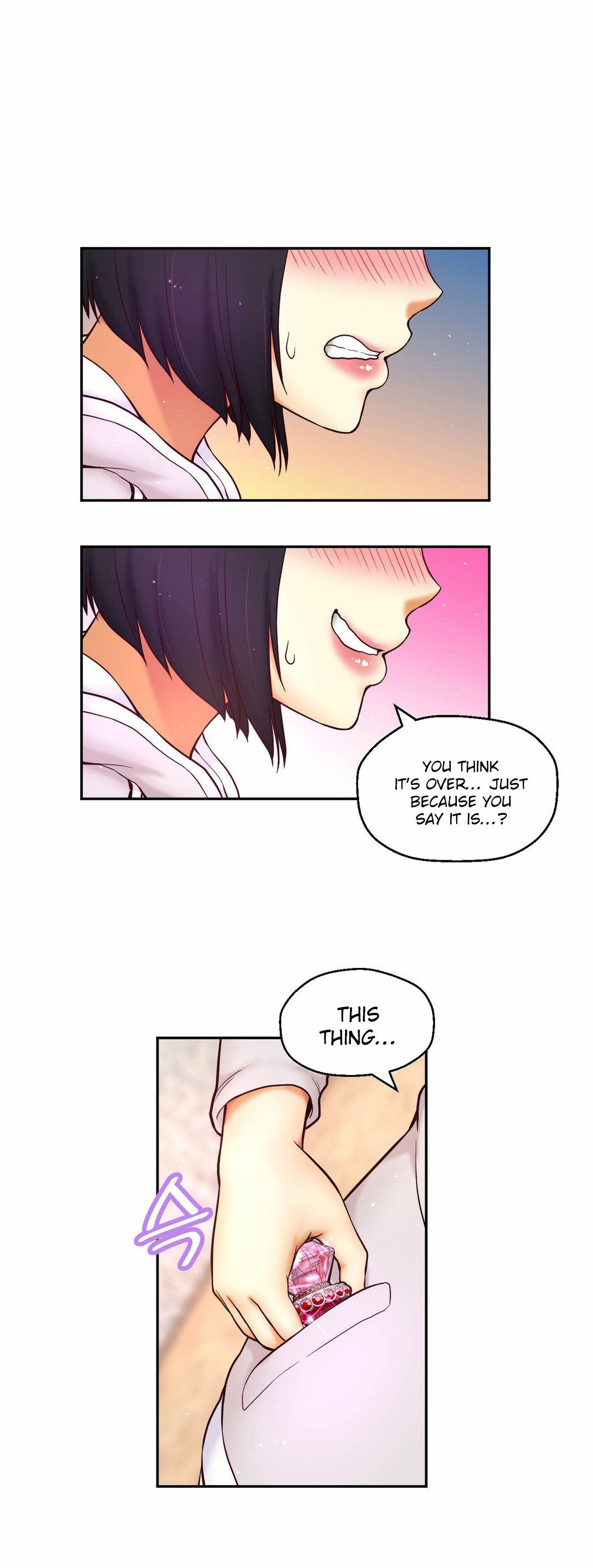 Mia's Tool Manhwa - Chapter 14 Page 21