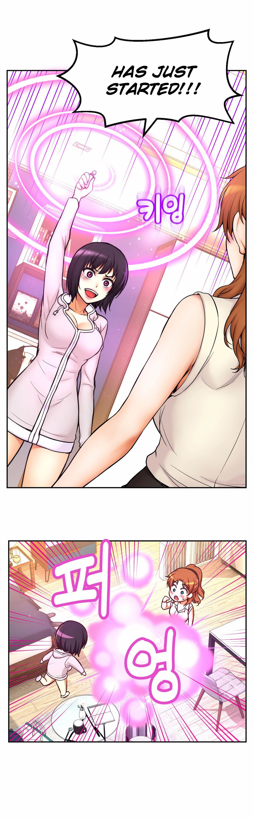 Mia's Tool Manhwa - Chapter 14 Page 22