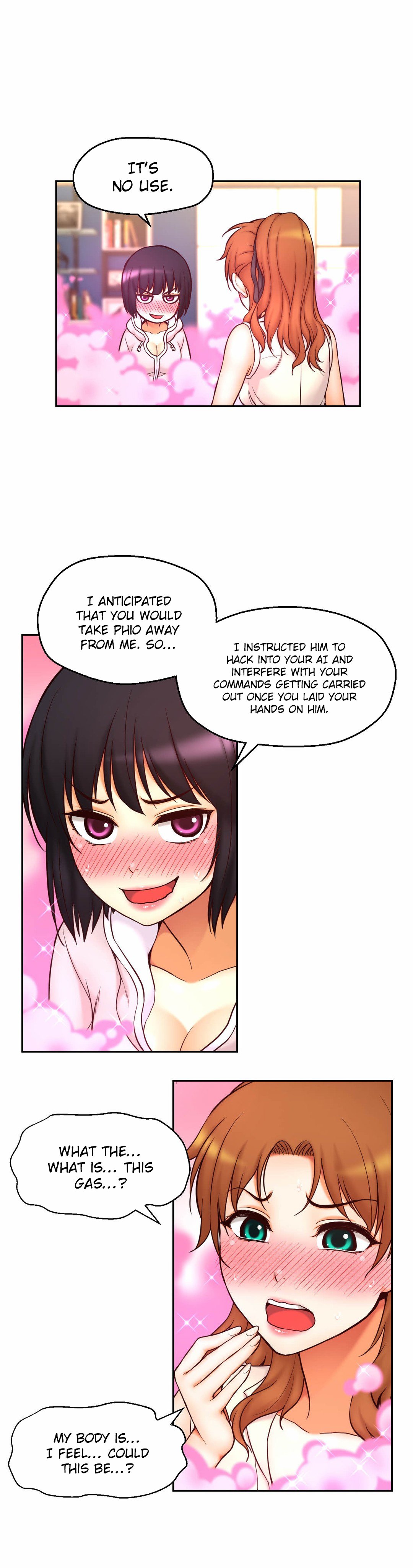 Mia's Tool Manhwa - Chapter 14 Page 24