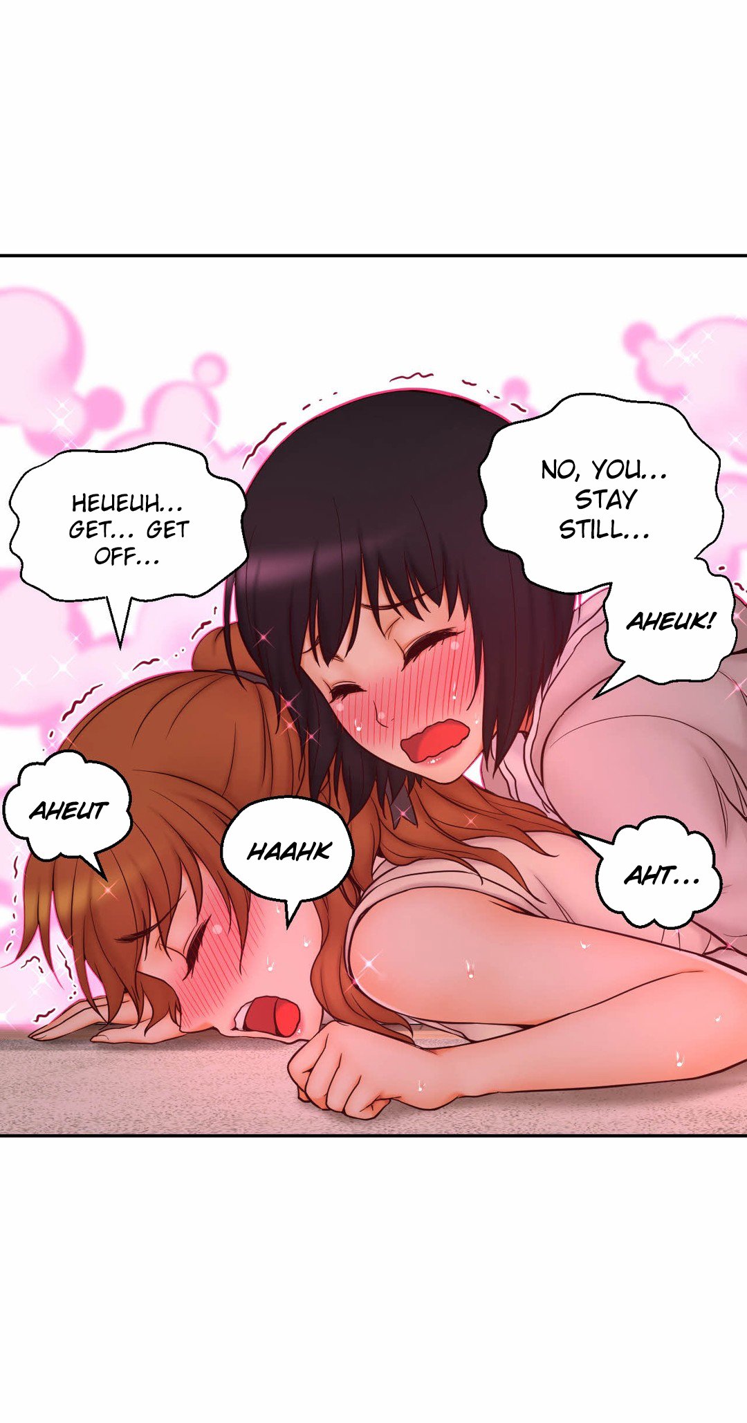 Mia's Tool Manhwa - Chapter 14 Page 32