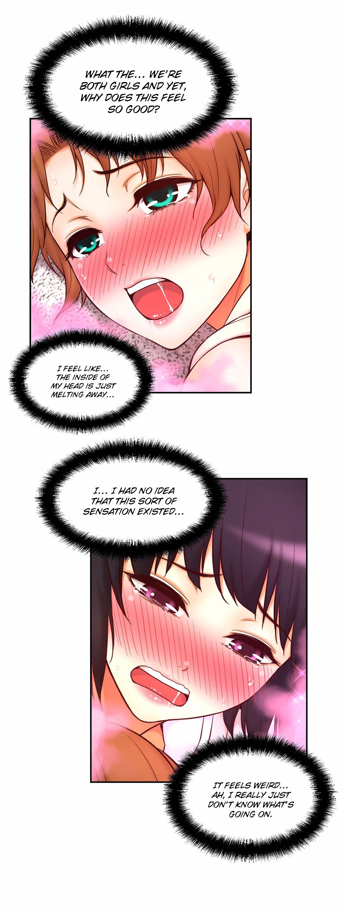 Mia's Tool Manhwa - Chapter 14 Page 33