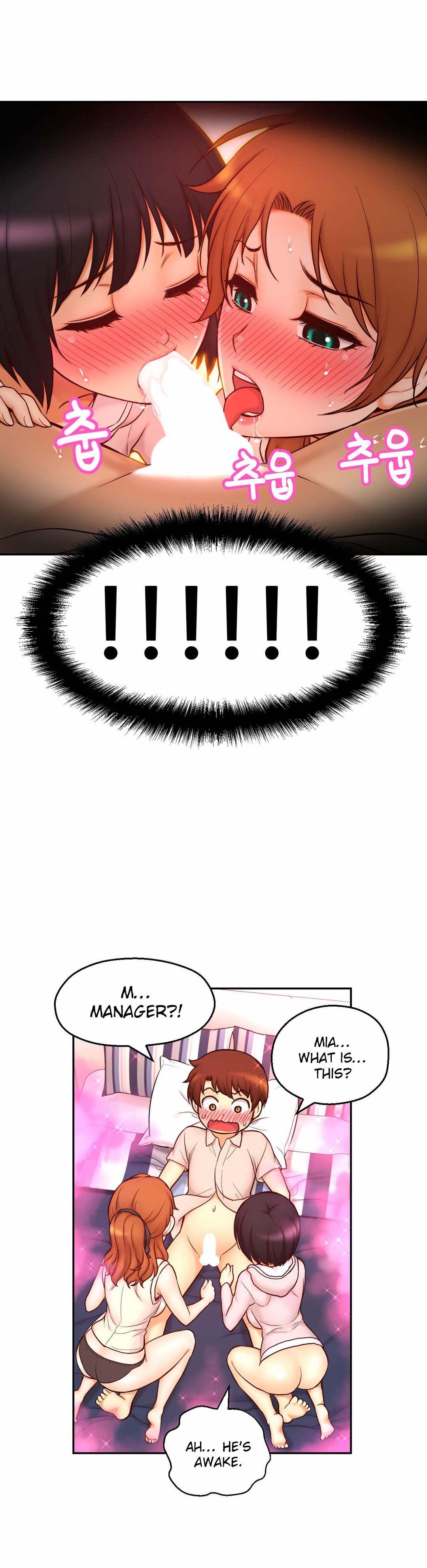 Mia's Tool Manhwa - Chapter 14 Page 38