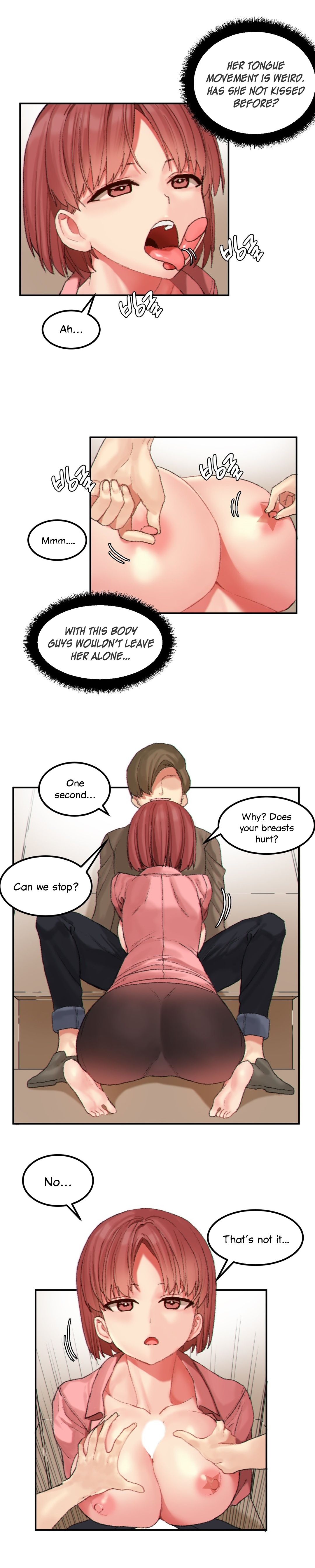Hahri's Lumpy Star Manhwa - Chapter 25 Page 7