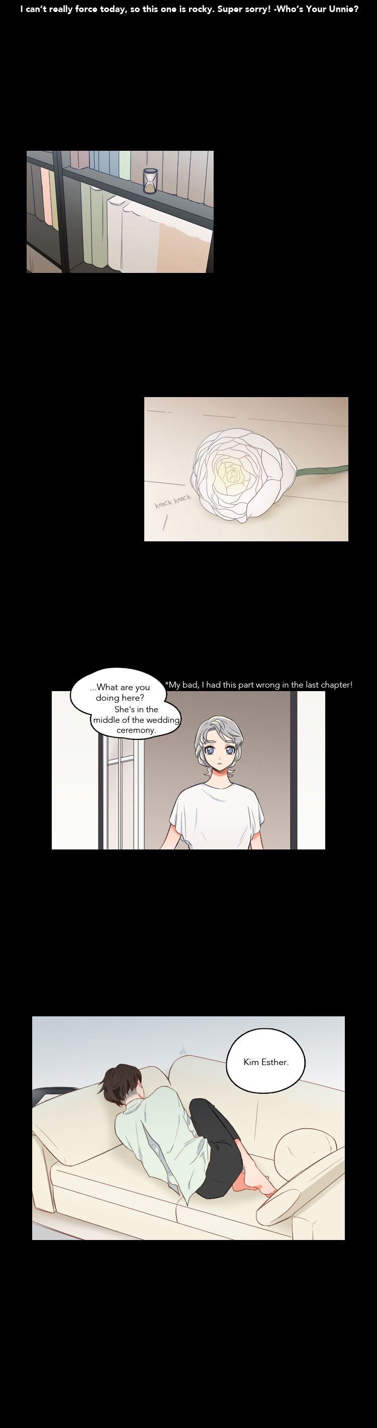It Would Be Great if You Didn't Exist Manhwa - Chapter 49 Page 0