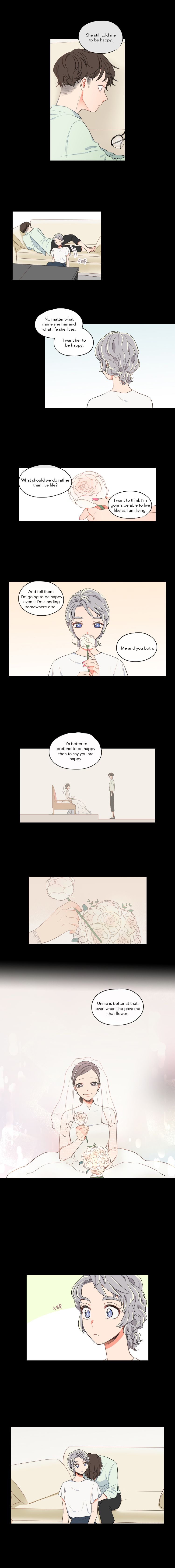 It Would Be Great if You Didn't Exist Manhwa - Chapter 49 Page 2