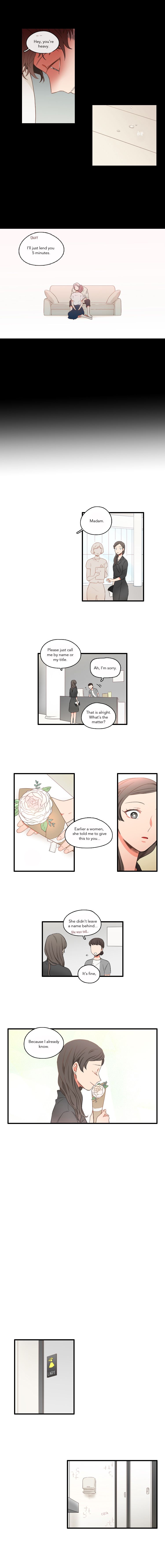 It Would Be Great if You Didn't Exist Manhwa - Chapter 49 Page 3