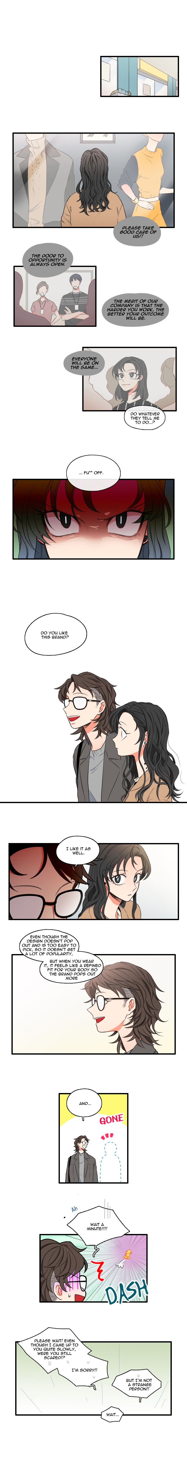 It Would Be Great if You Didn't Exist Manhwa - Chapter 29 Page 2