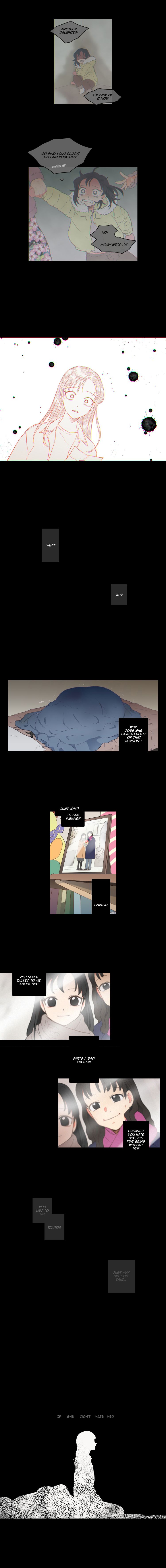 It Would Be Great if You Didn't Exist Manhwa - Chapter 38 Page 2