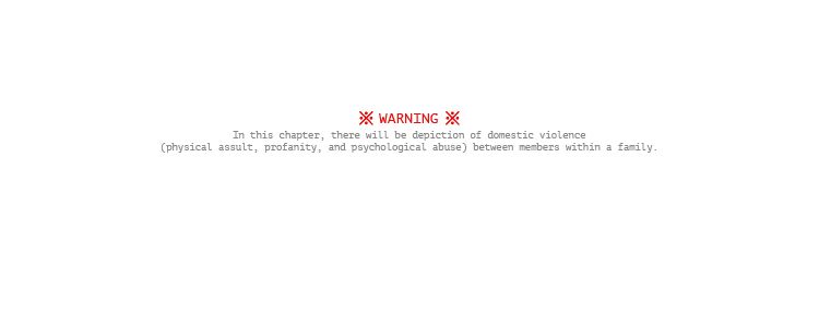 It Would Be Great if You Didn't Exist Manhwa - Chapter 74 Page 0