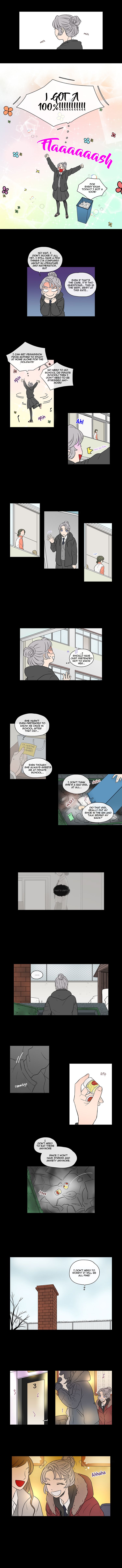 It Would Be Great if You Didn't Exist Manhwa - Chapter 74 Page 2