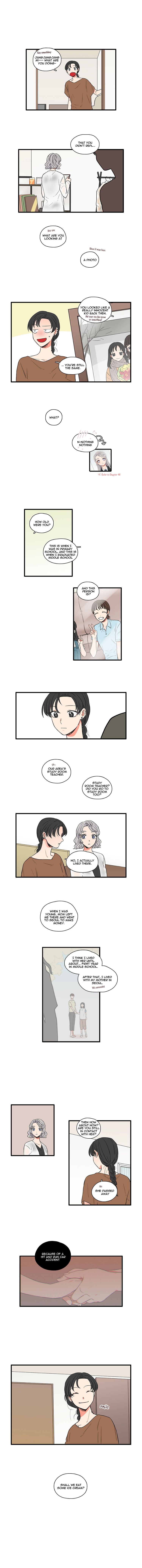 It Would Be Great if You Didn't Exist Manhwa - Chapter 72 Page 2