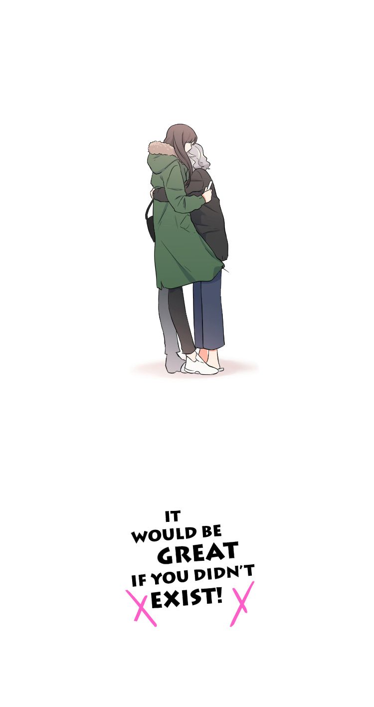It Would Be Great if You Didn't Exist Manhwa - Chapter 28 Page 0
