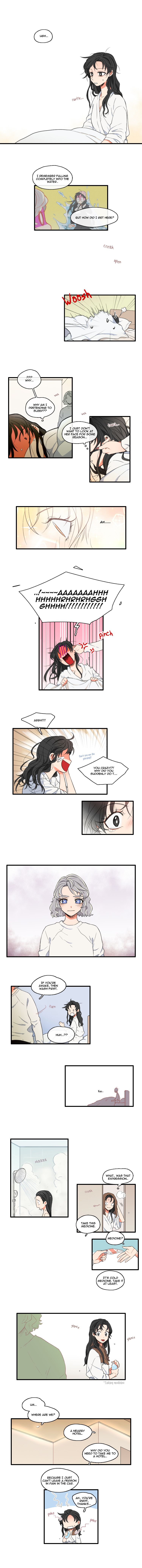 It Would Be Great if You Didn't Exist Manhwa - Chapter 25 Page 1