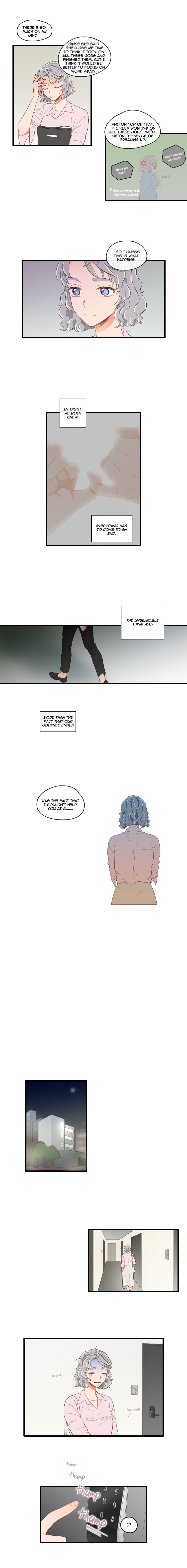It Would Be Great if You Didn't Exist Manhwa - Chapter 57 Page 2