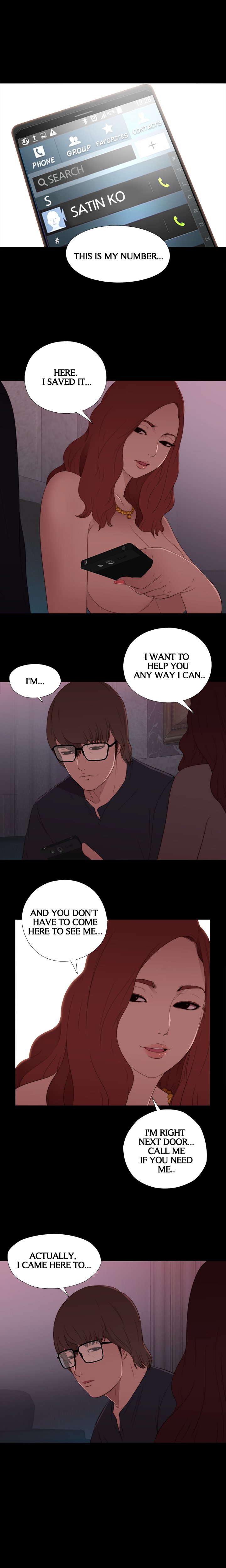 Girl Next Door Manhwa - Chapter 7 Page 13