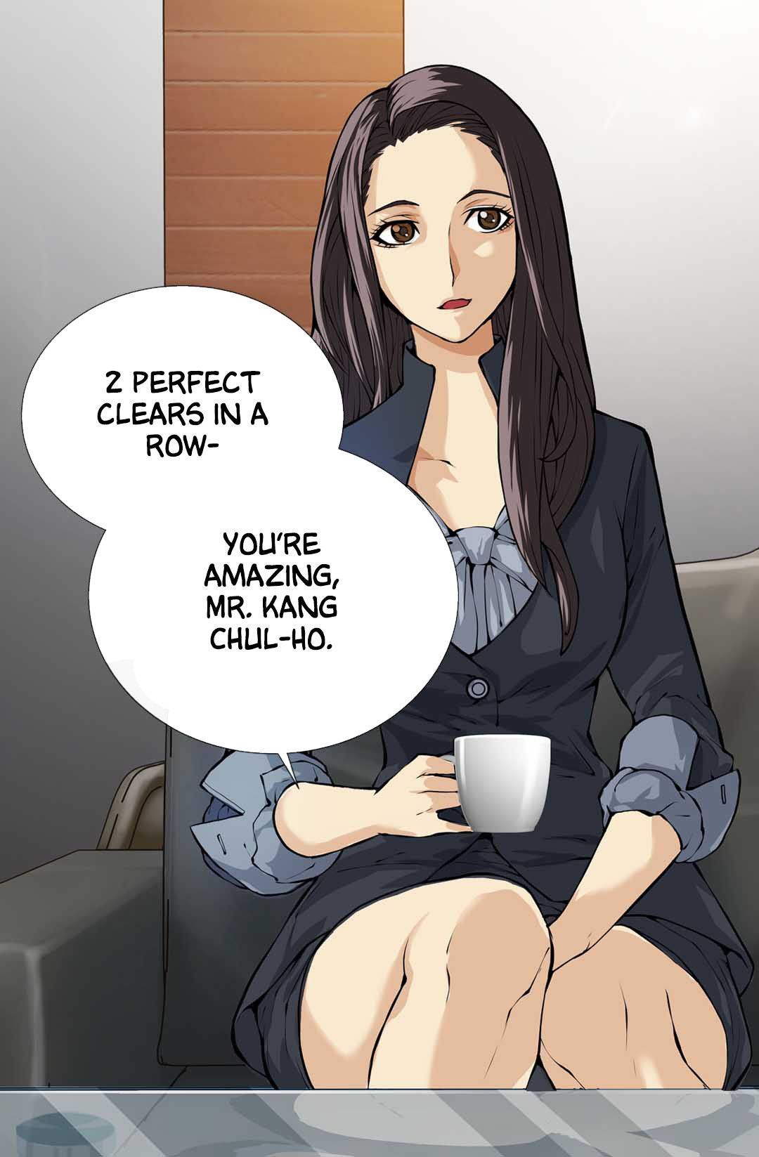 Dimensional Mercenary Manhwa - Chapter 22 Page 6