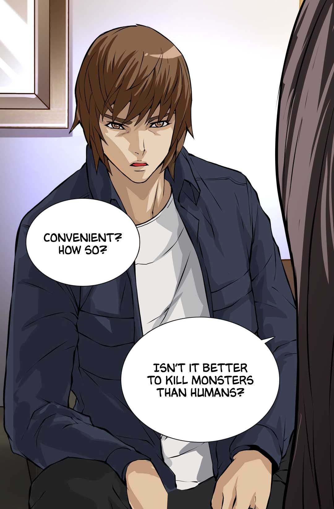 Dimensional Mercenary Manhwa - Chapter 22 Page 12