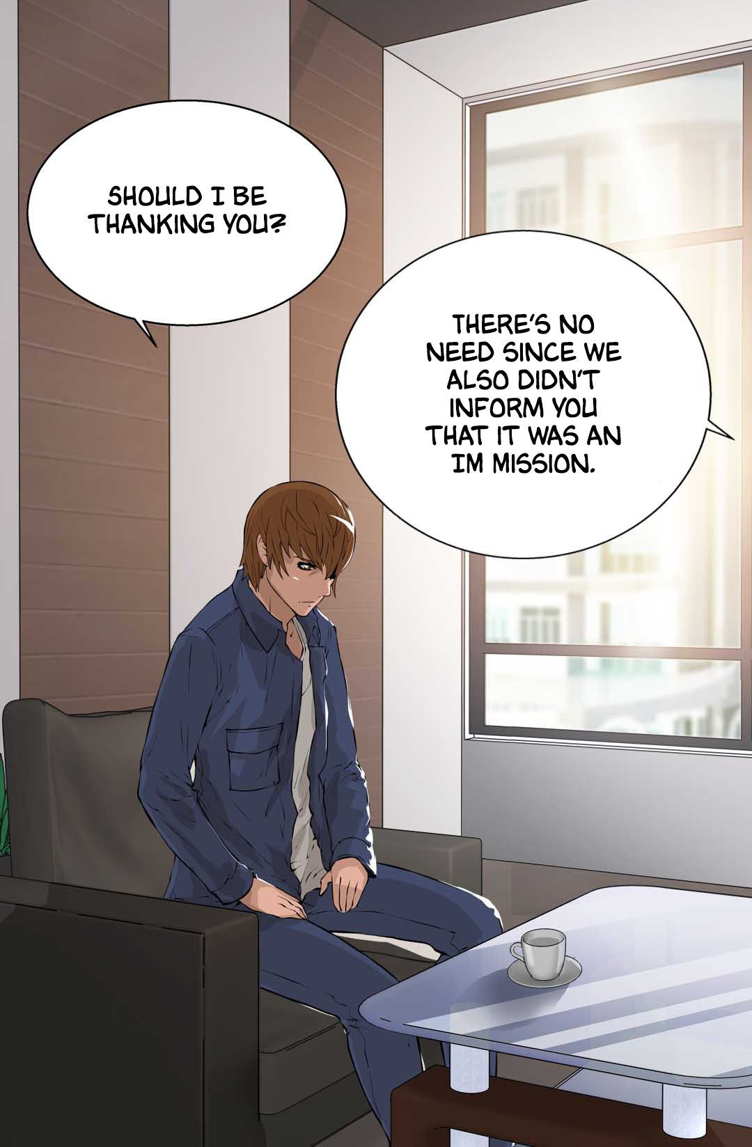 Dimensional Mercenary Manhwa - Chapter 22 Page 16