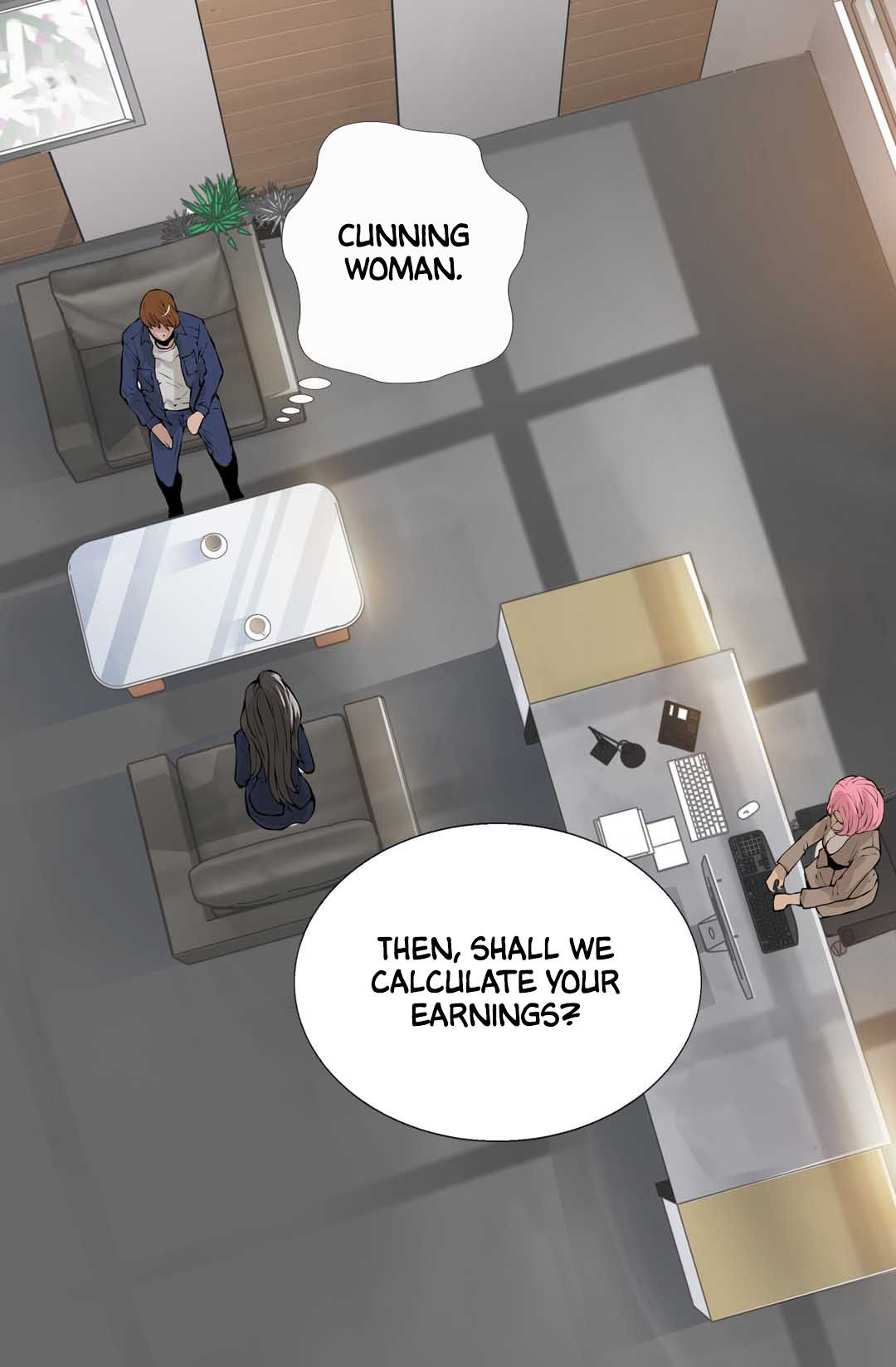 Dimensional Mercenary Manhwa - Chapter 22 Page 17