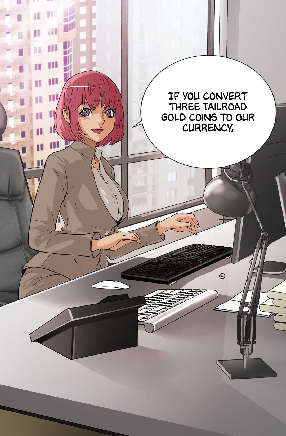 Dimensional Mercenary Manhwa - Chapter 22 Page 19