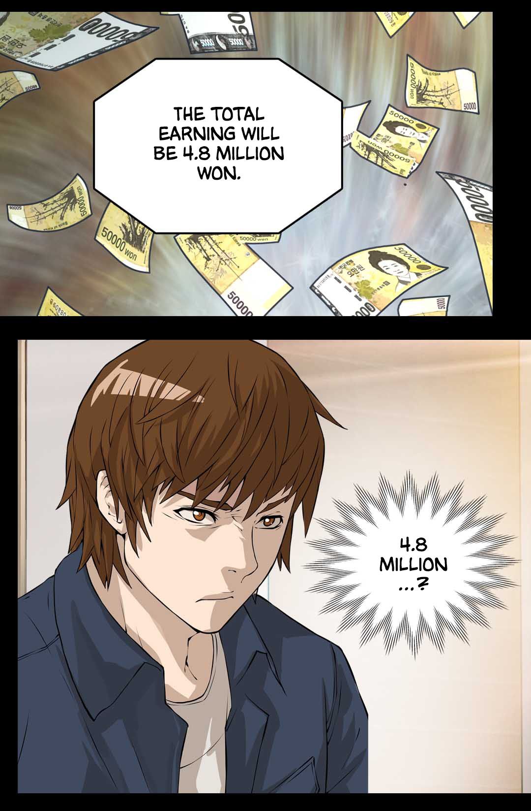 Dimensional Mercenary Manhwa - Chapter 22 Page 20