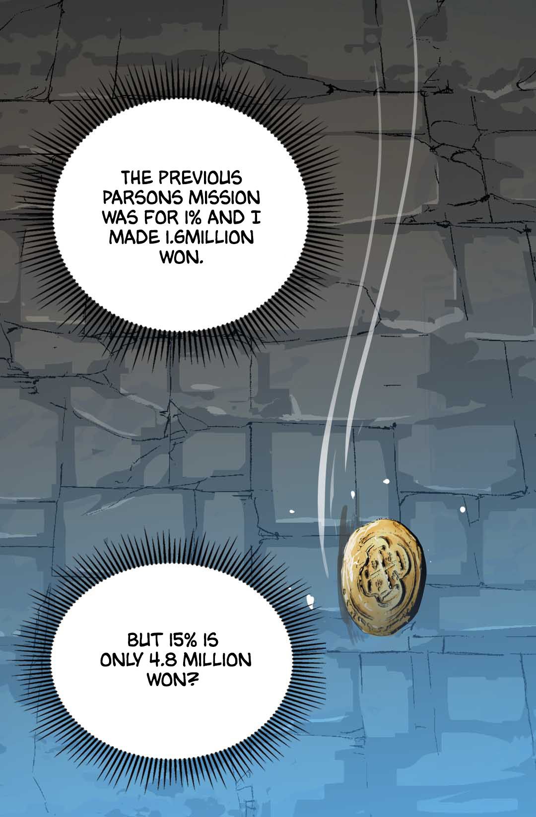 Dimensional Mercenary Manhwa - Chapter 22 Page 23