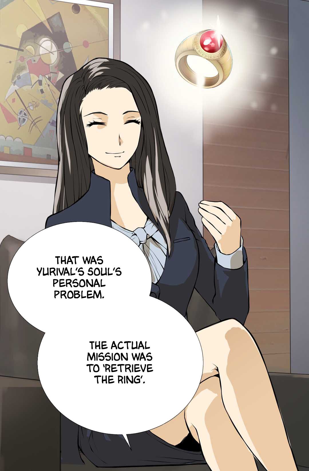 Dimensional Mercenary Manhwa - Chapter 22 Page 27