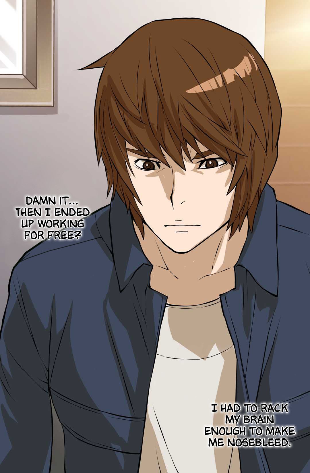 Dimensional Mercenary Manhwa - Chapter 22 Page 28