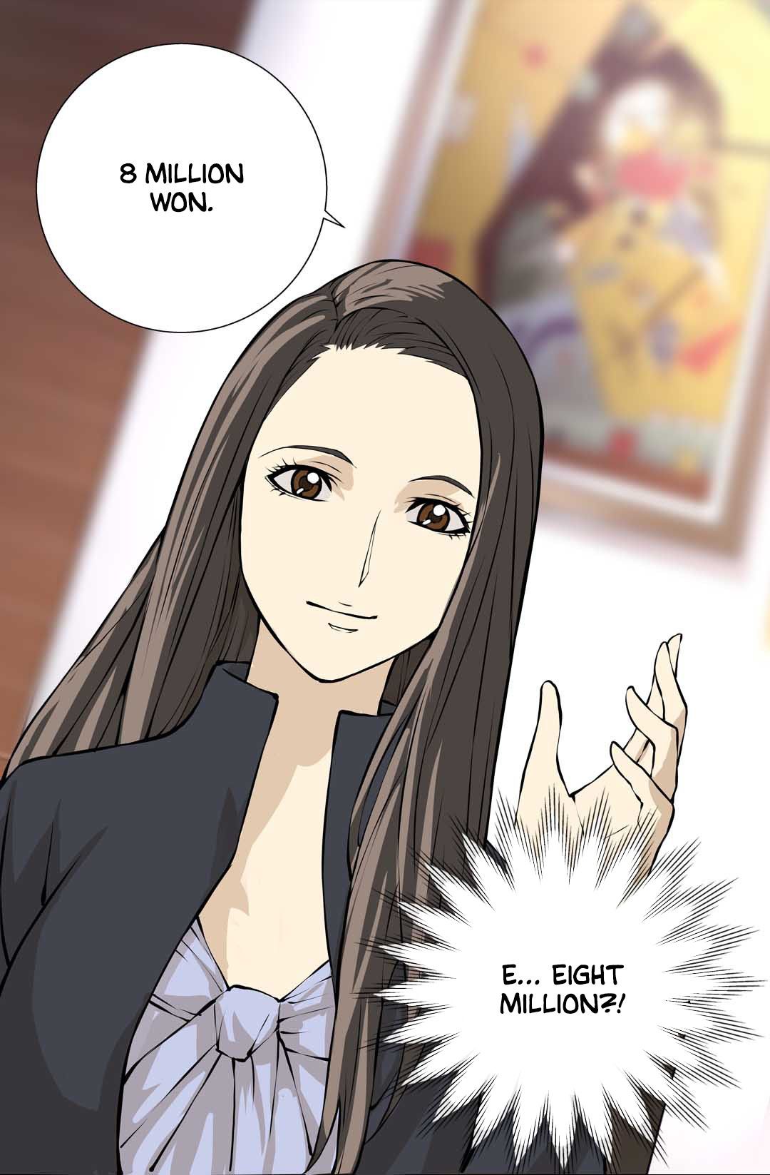 Dimensional Mercenary Manhwa - Chapter 22 Page 33