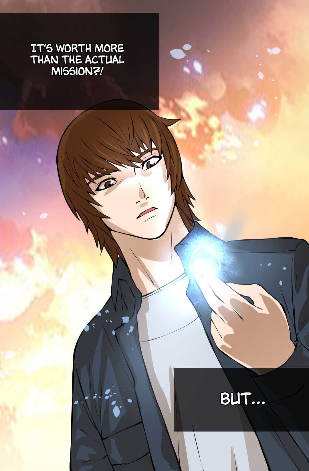 Dimensional Mercenary Manhwa - Chapter 22 Page 34