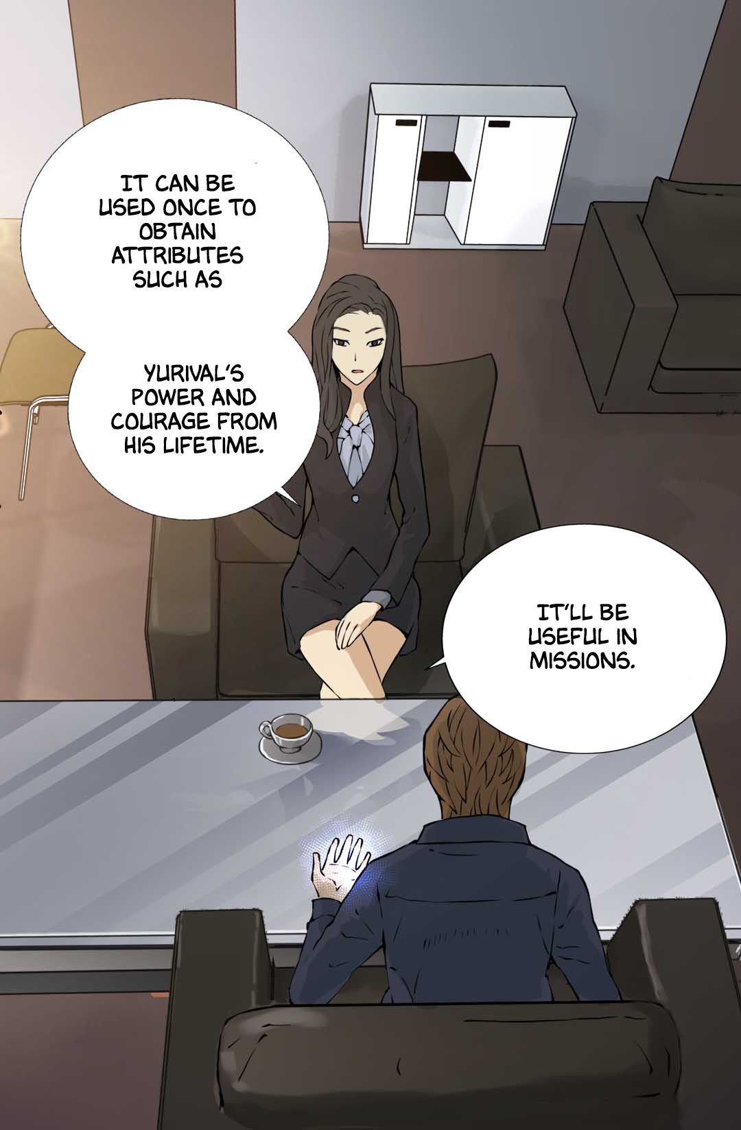 Dimensional Mercenary Manhwa - Chapter 22 Page 39