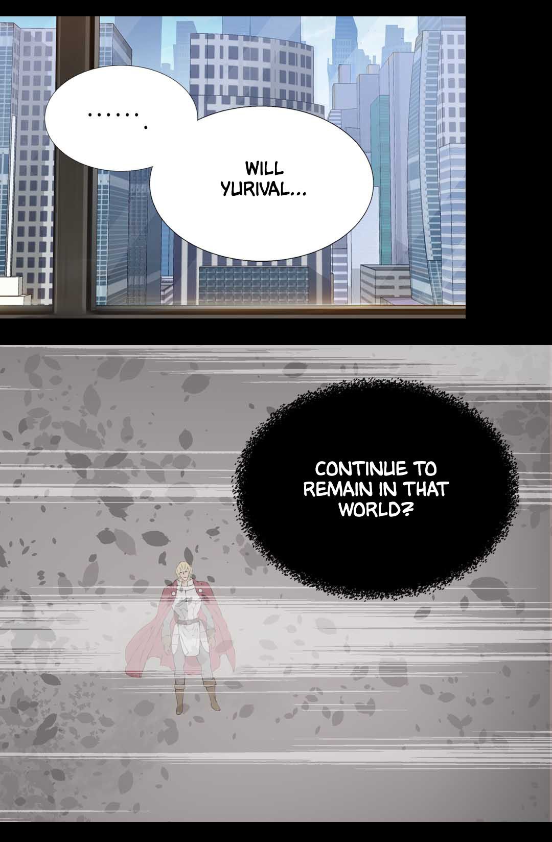 Dimensional Mercenary Manhwa - Chapter 22 Page 41