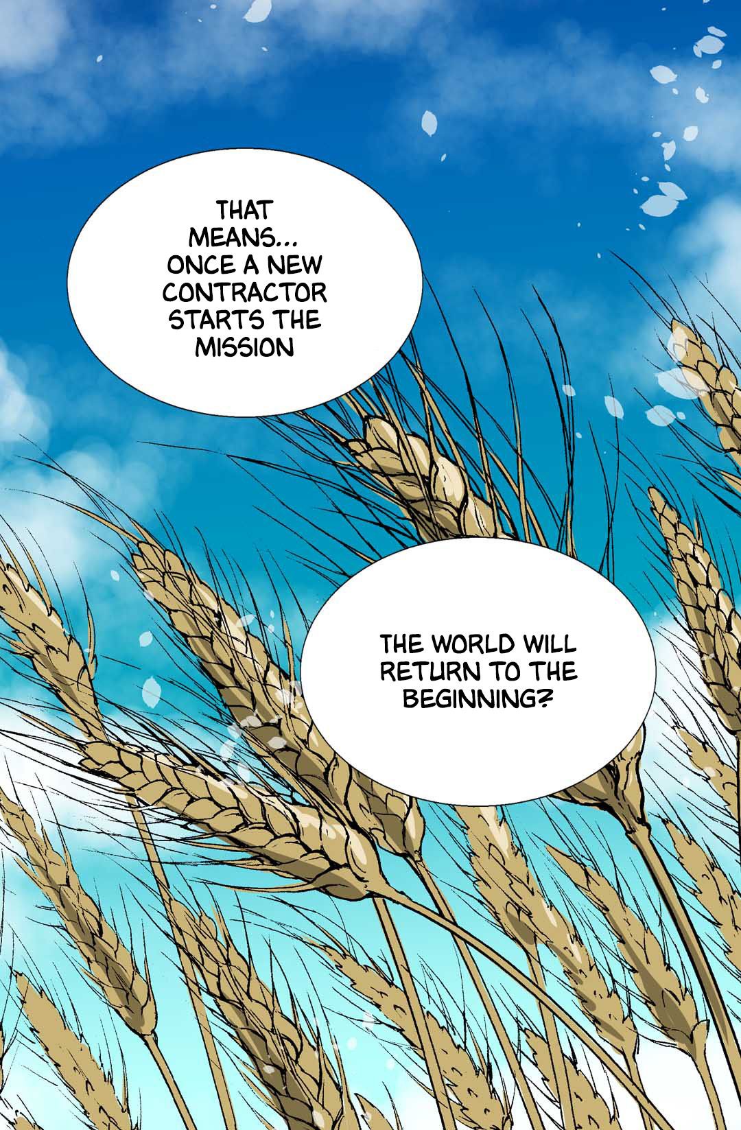 Dimensional Mercenary Manhwa - Chapter 22 Page 44