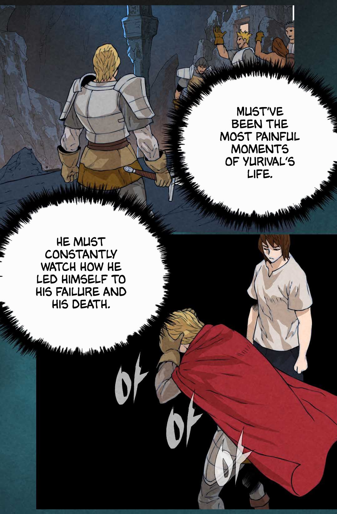 Dimensional Mercenary Manhwa - Chapter 22 Page 47